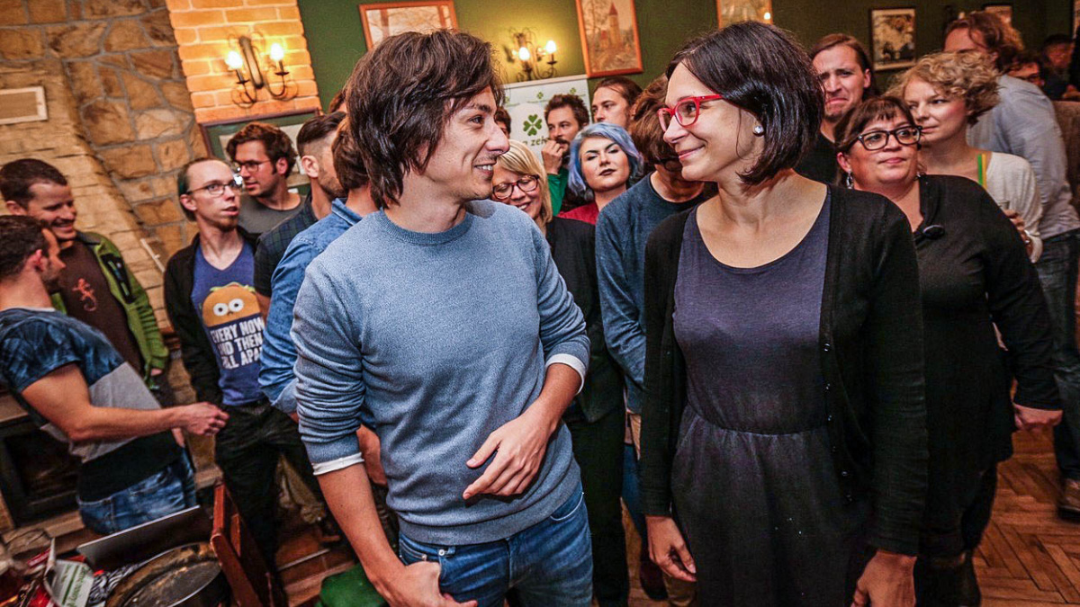 Velký návrat zelených: Nesmí ale spadnout do jámy, co si vykopali