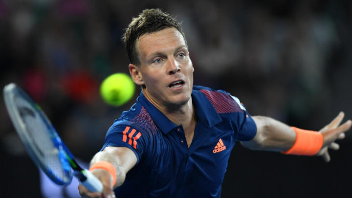 Berdych v Melbourne končí. Stejně jako Kristýna Plíšková, která dostala od Kerberové kanára