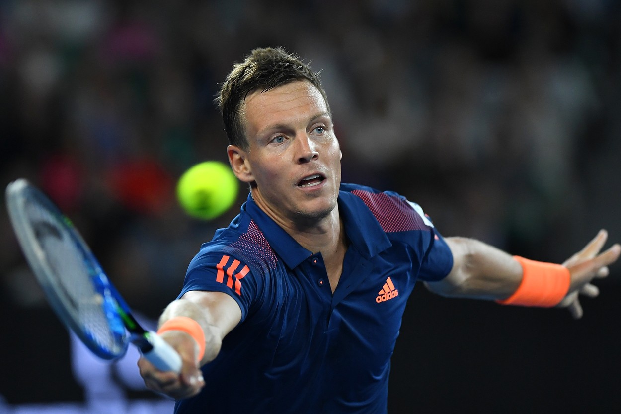 Berdych v Melbourne končí. Stejně jako Kristýna Plíšková, která dostala od Kerberové kanára