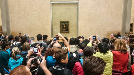 Co stojí za přeceňovanou slávou Mony Lisy?