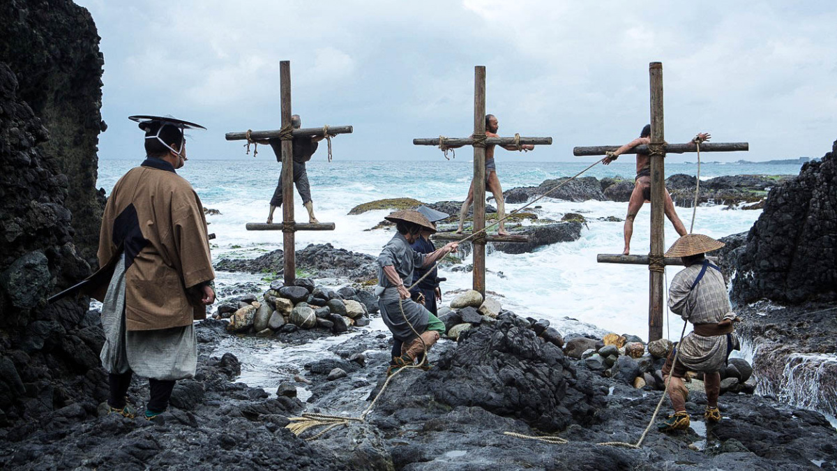 Pohnuté dějiny křesťanství v zemi buddhistů a šintoistů, které nadchnuly Hollywood