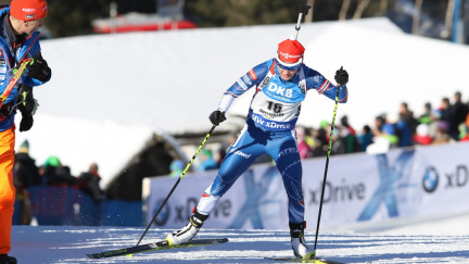 Bez Koukalové to nepůjde. Česká štafeta v Anterselvě naprosto propadla