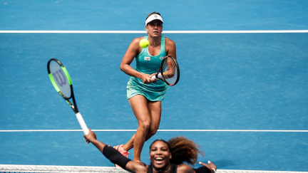 Aktualizováno: Plíšková je na Australian Open ve čtvrtfinále, pro Strýcovou byla Serena příliš tvrdý oříšek