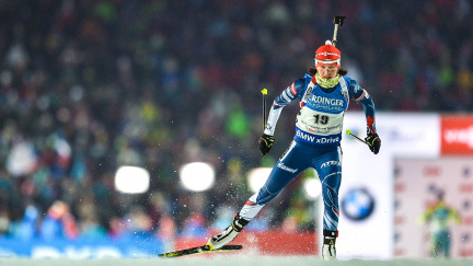 Utrápená Vítková zkusí biatlonový restart. Pojede na ME v Polsku