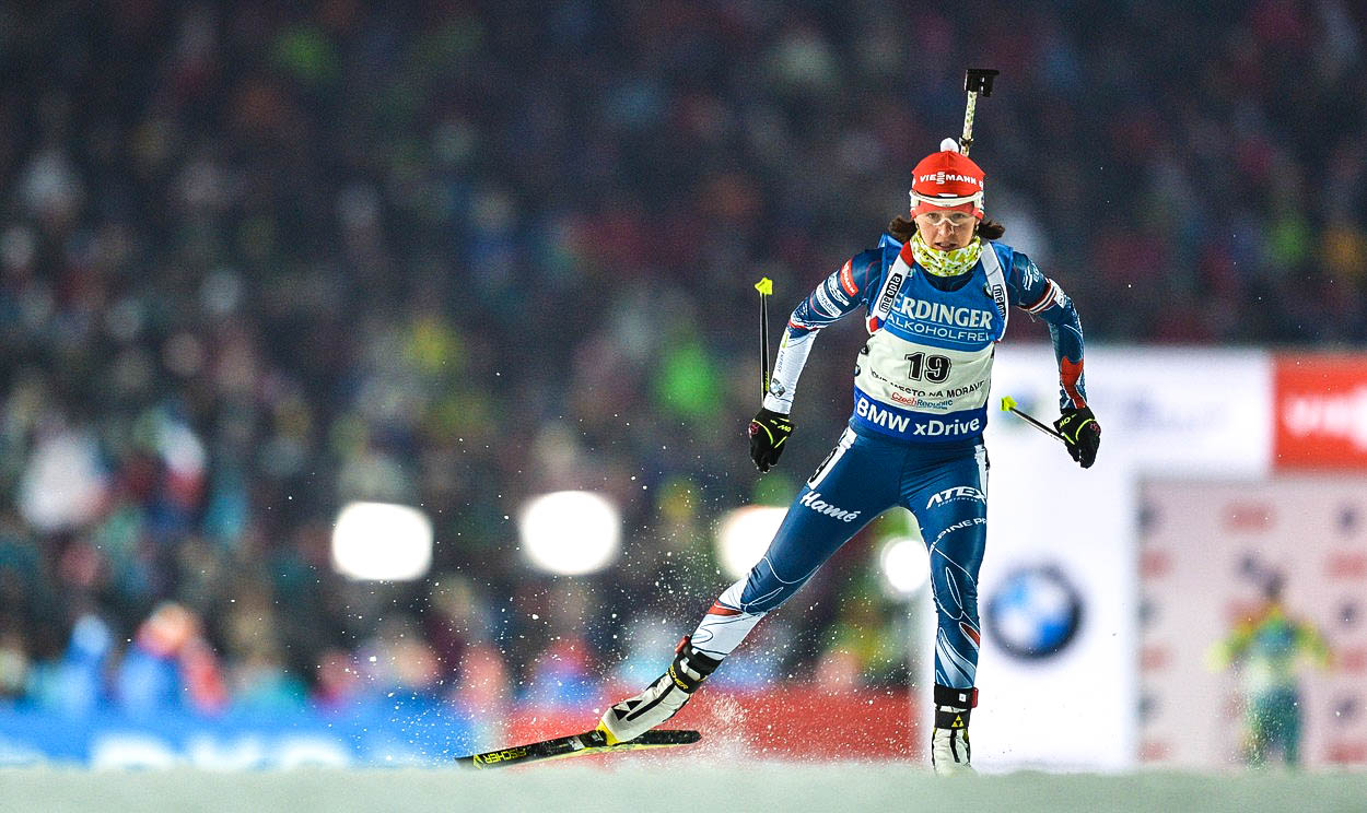 Utrápená Vítková zkusí biatlonový restart. Pojede na ME v Polsku