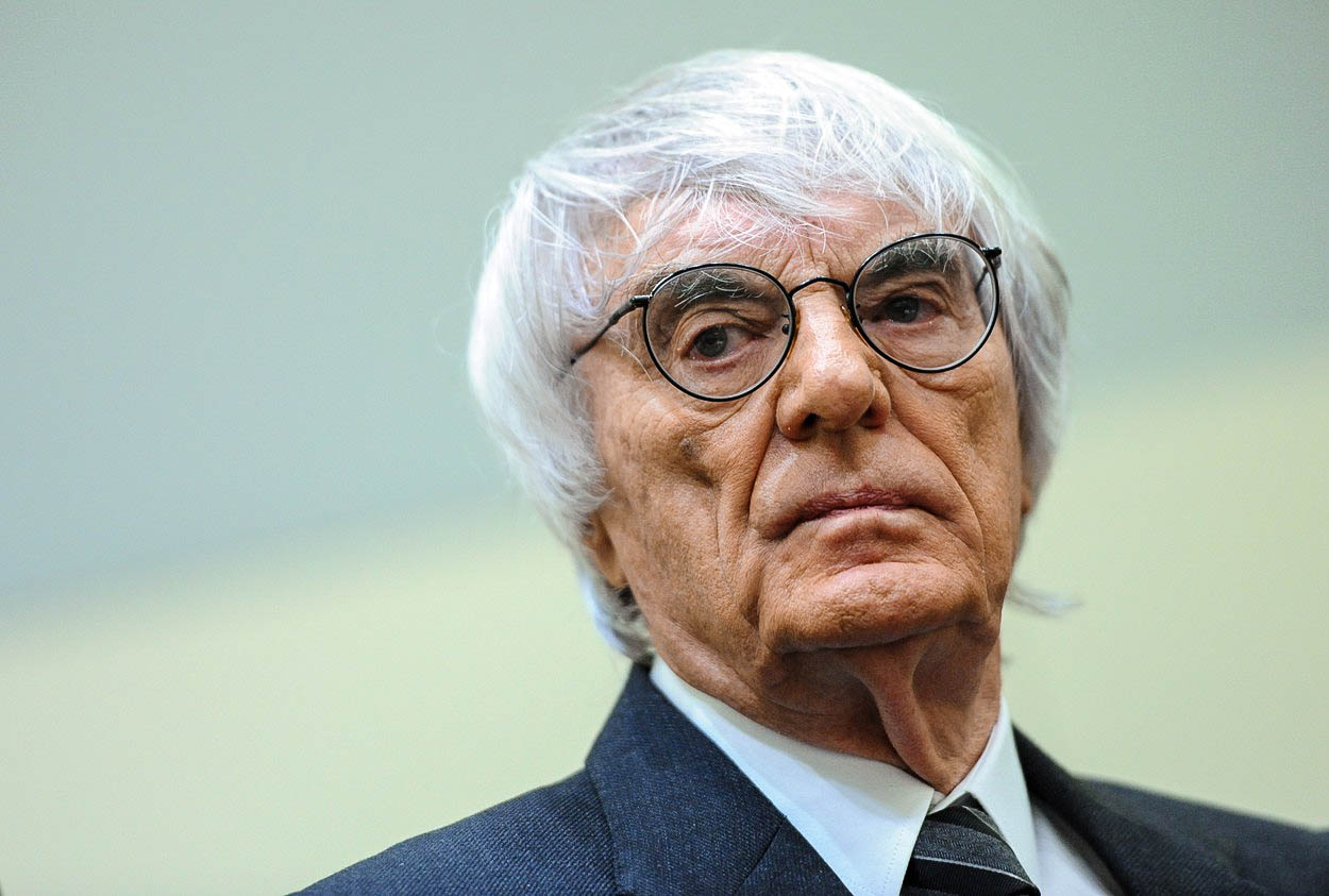 Z formule udělal Ecclestone miliardový byznys. Po 40 letech 'diktátor' v jejím čele končí