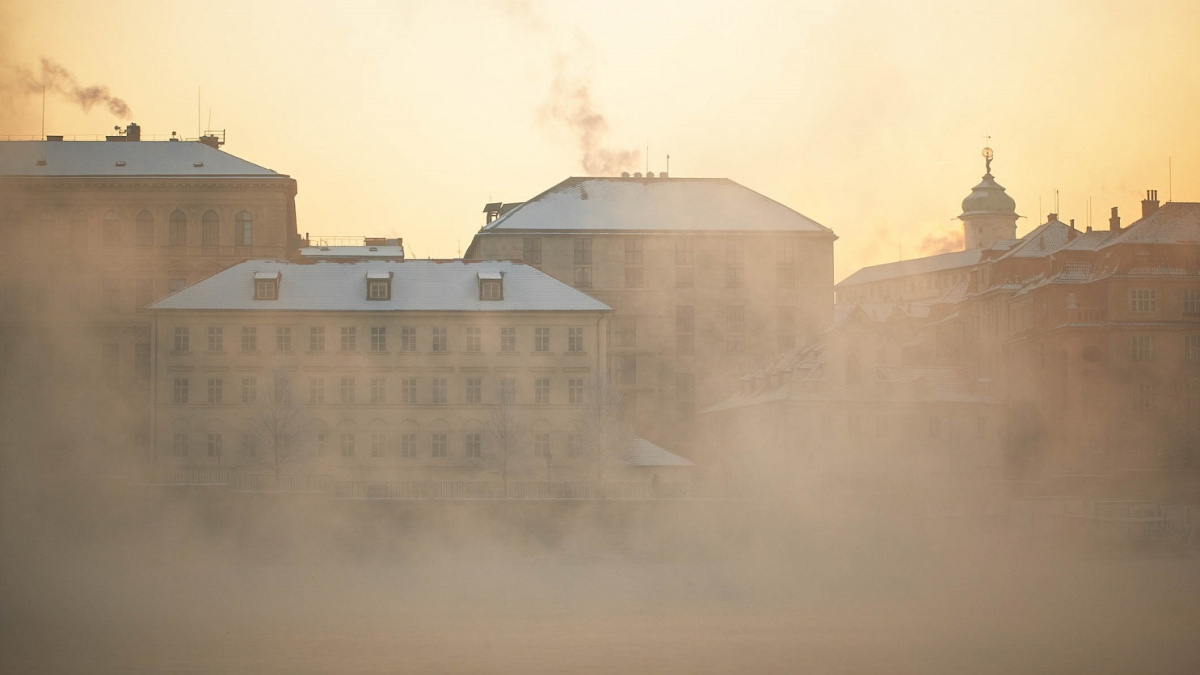 Smog v Česku. Jen kvůli jemnému prachu v ovzduší v Česku předčasně zemře 12 tisíc lidí