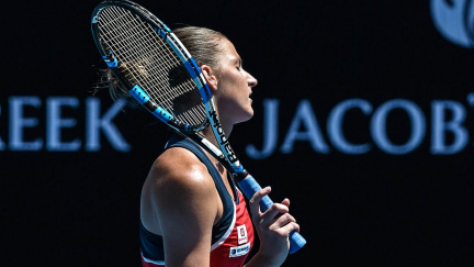 Aktualizováno: Plíšková na Australian Open končí, o deblový titul si to rozdají Šafářová s Hlaváčkovou