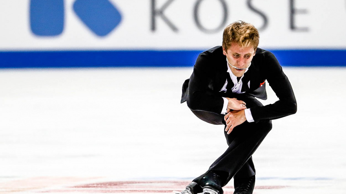 Ostrava patří do neděle krasobruslení. Šanci na úspěch má Březina