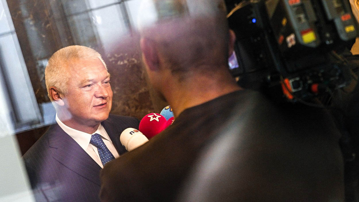 Faltýnek mizí z vedení Agrofertu. Nechce v něm být bez svého šéfa