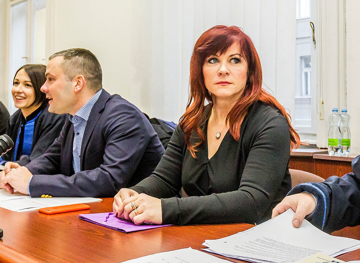 Soud odebral kauzu Vojenského zpravodajství soudkyni, která dvakrát osvobodila Nečasovou