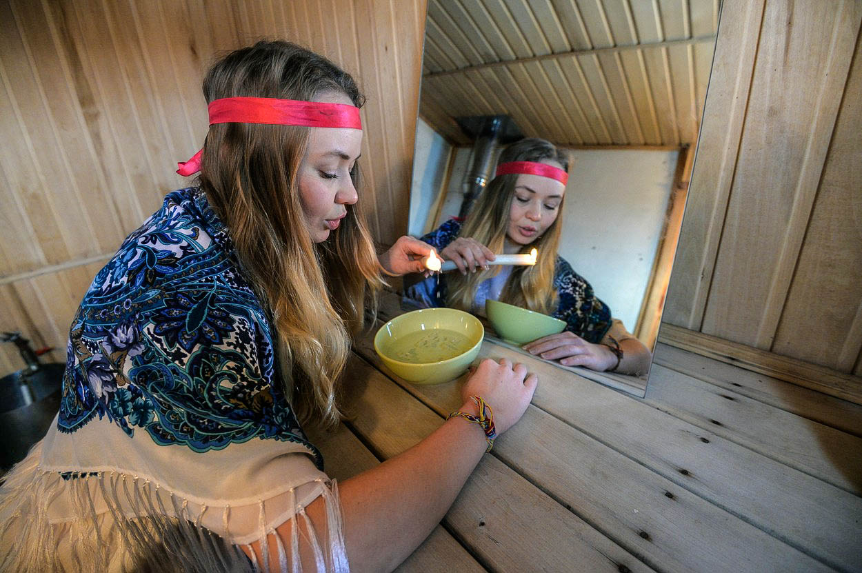 Pohanské rituály v pravoslavné zemi: Přežívají i přes sílící vliv církve
