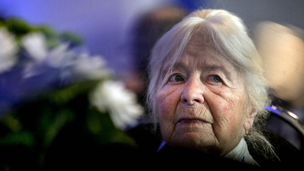 Poslední rozloučení s ženou, která byla hlasem trpících a život zasvětila lásce a svobodě