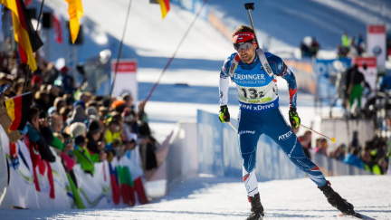 Aktualizováno: Vítkové těsně unikla mediale, Krupčík skončil ve stíhačce na ME osmý