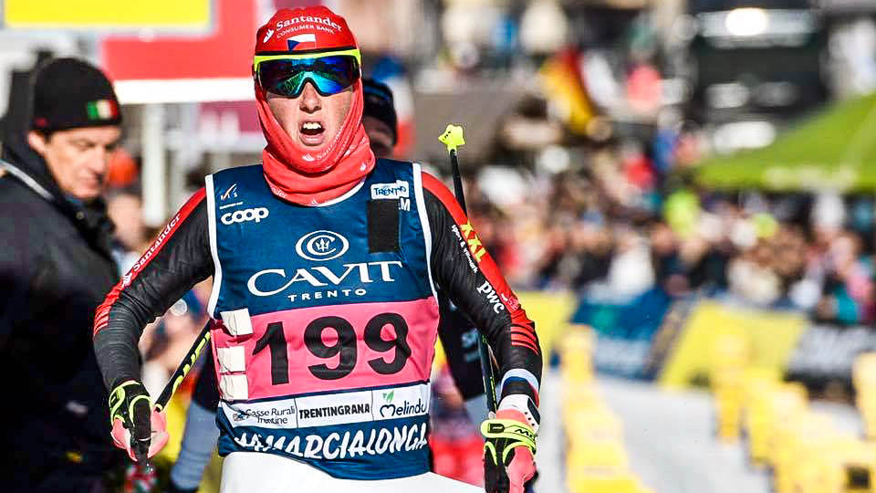 Smutná pokračuje v triumfální jízdě bílou stopou. Zvítězila potřetí za sebou