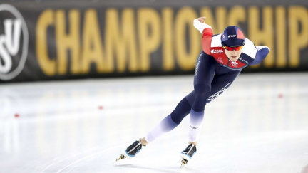 Kariéra snů nebere konce. Sáblíková pojedenácté ovládla SP