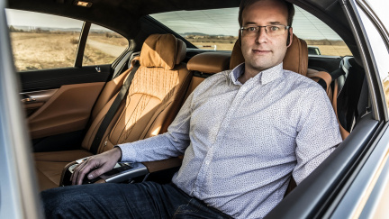 Čech mezi největšími automobilovými kapacitami: Uplatit nás nejde, říká Duchoň