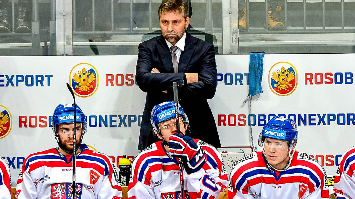 Další 'Nagano' asi český hokej nezažije. Jandač s hráči z NHL ani nepočítá