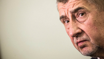 Komentář: Proč bych vám měl sdělovat svoje příjmy? Sorry jako!