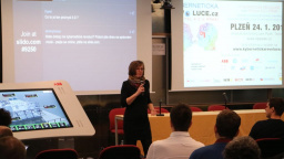 Projekt Kybernetická revoluce CZ vyráží v únoru 2017 do Hradce Králové