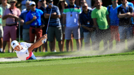 Fanoušek doslova 'utweetoval' hvězdného golfistu. Bude jeho nosičem