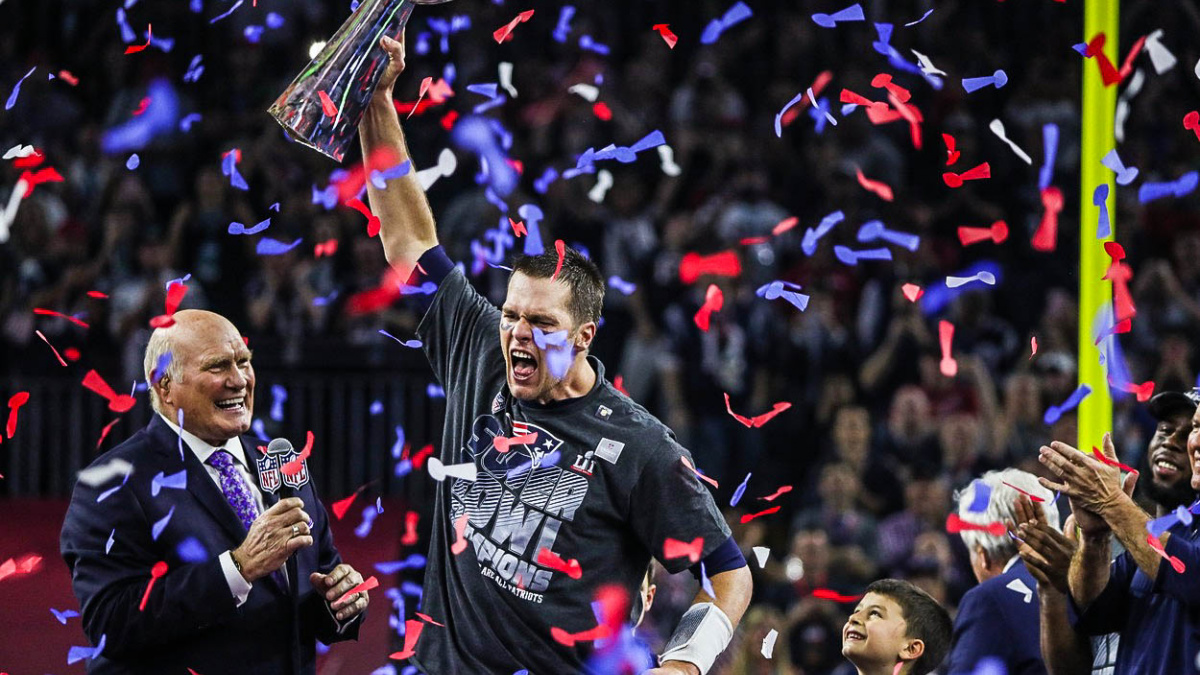 Zápas, jaký Amerika ještě nezažila. Poprvé v historii zažil Super Bowl prodloužení