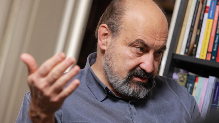 Tomáš Halík: Náboženský fundamentalismus? Lidé hledají jednoduché odpovědi na složité otázky