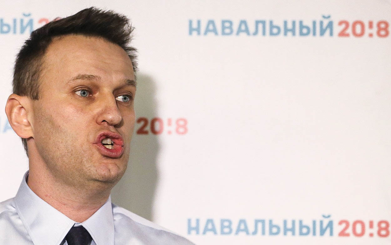 Konec snu o Kremlu? Ruský opozičník Navalnyj dostal pět let