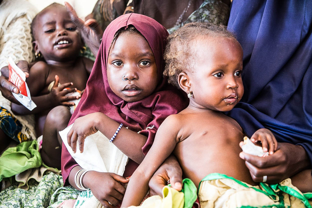 'Díky' krvelačným islamistům poznávají Nigerijky lékařskou péči