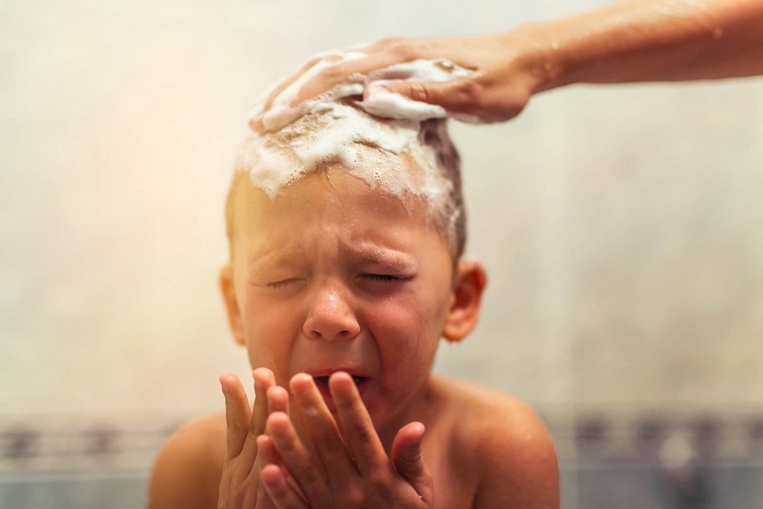Nová pravidla pro koupání dětí: Nemyjte je příliš často, varují dermatologové
