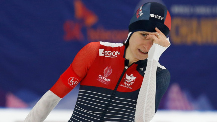 Aktualizováno: Neuvěřitelná Sáblíková je mistryní světa na pětce. Už podeváté