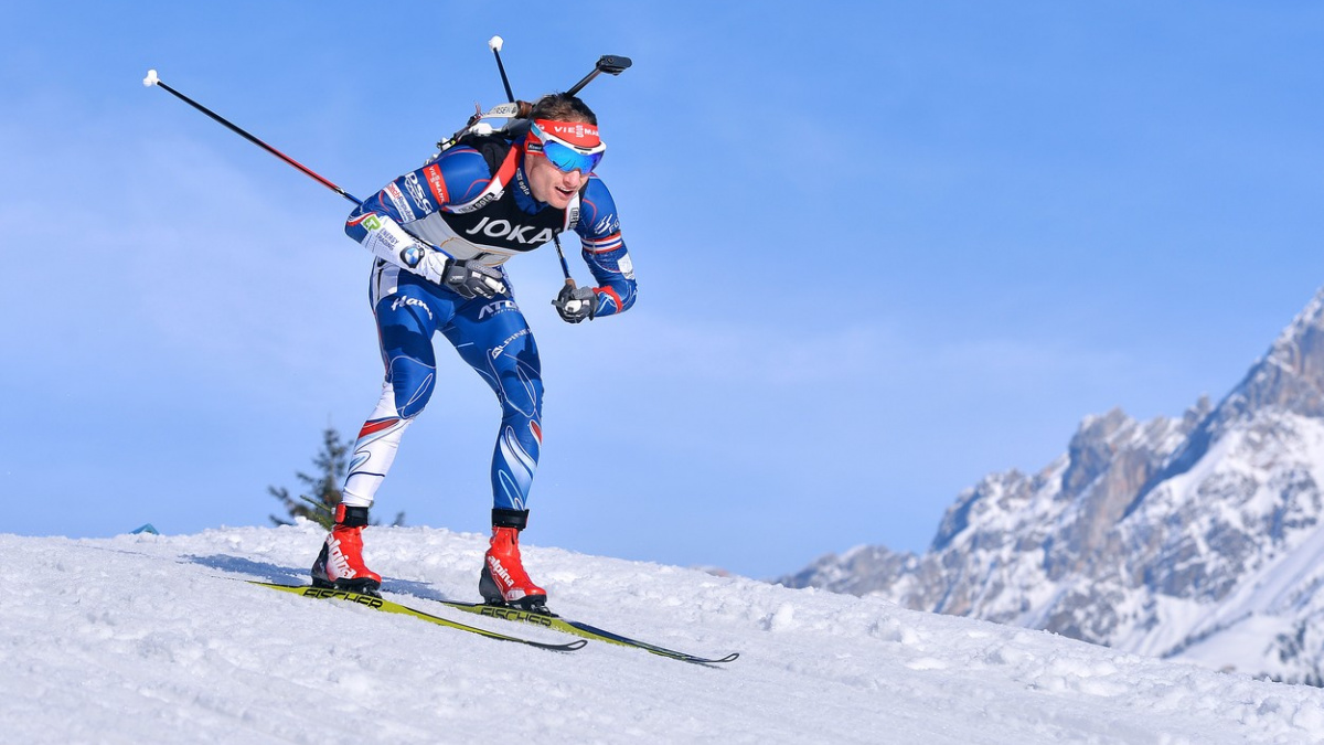 Osm vteřin dělilo Moravce od medaile na MS