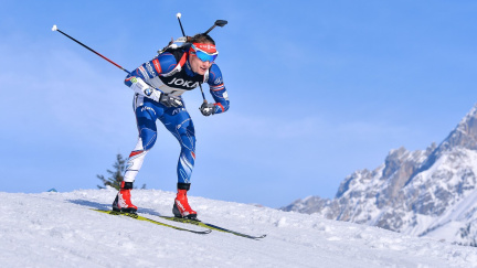 Osm vteřin dělilo Moravce od medaile na MS