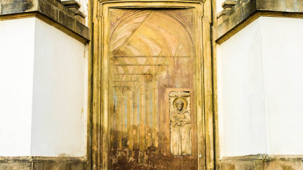 Život a smrt světce, který byl kmotrem knížete Břetislava