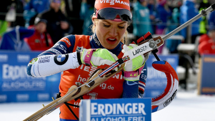 Aktualizováno: Hrůzná příhoda s nábojem Koukalovou nepoložila. Má bronz