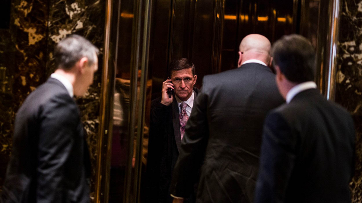 Trumpův bezpečnostní poradce nevydržel ani měsíc: Končí kvůli stykům s Ruskem