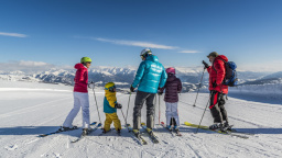 Rakouský Katschberg - více přírody, pohody, sněhu i slunce