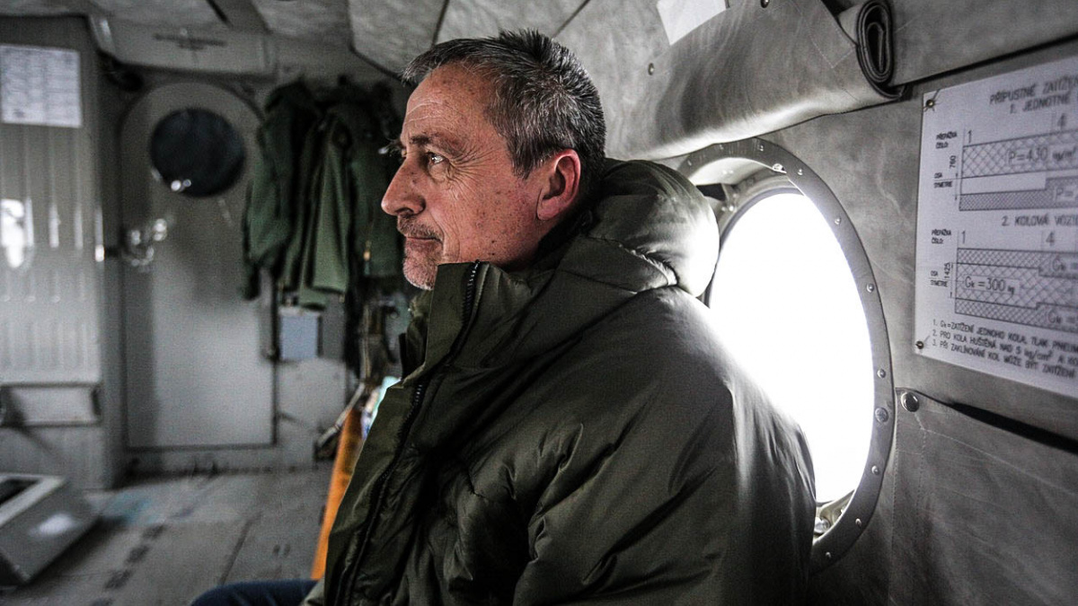 Velkým bratrem 2016 je Stropnického ministerstvo obrany za návrh zákona o Vojenském zpravodajství