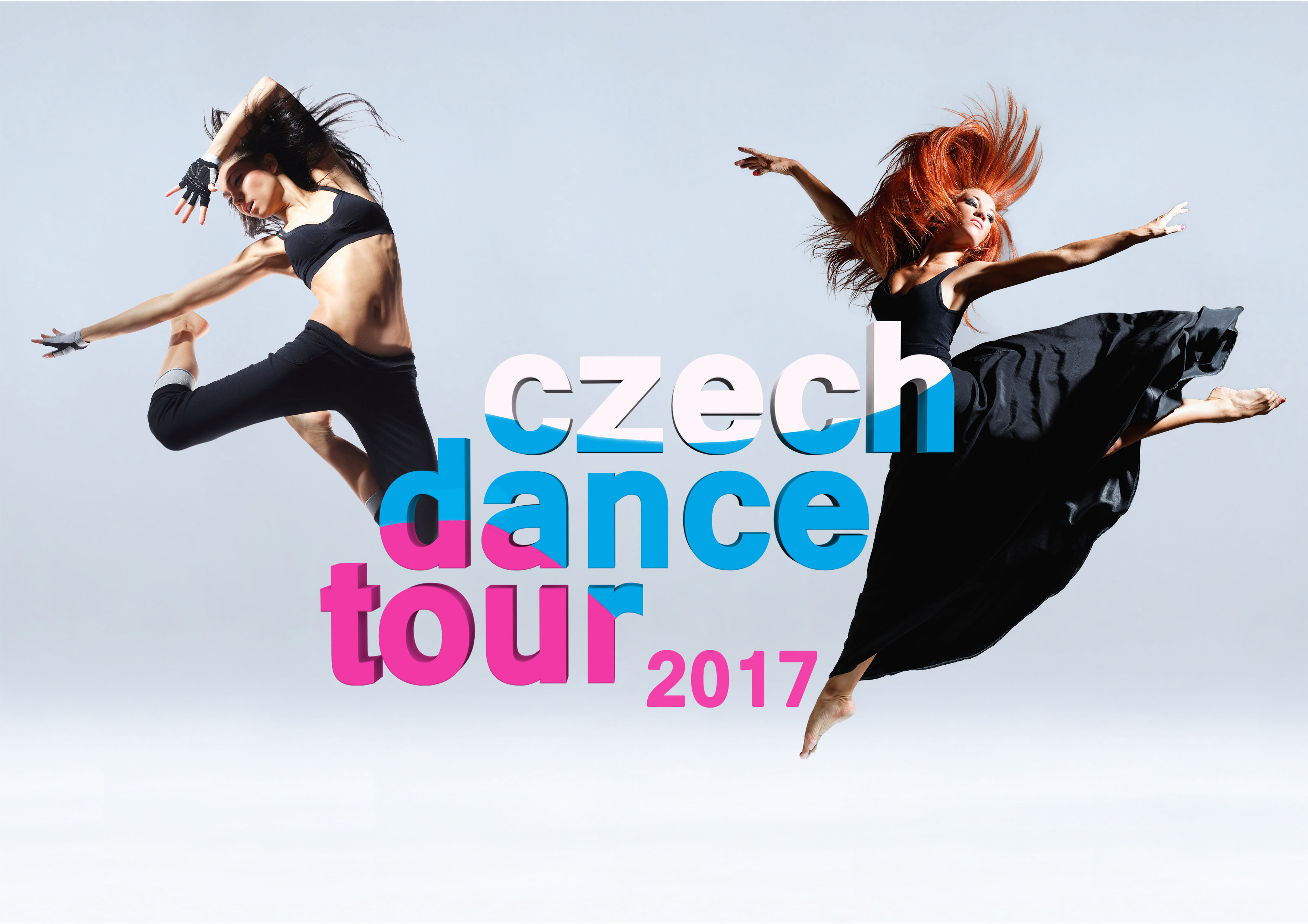 Přemýšlíte, že začnete tančit? Přijďte na Czech Dance Tour a zkuste to!