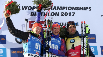 Medailové žně pokračují! Moravec si doběhl pro stříbro, první místo mu uniklo jen o fous