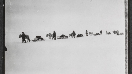 První Čech v Antarktidě. Mezi polárníky se dostal tak trochu náhodou