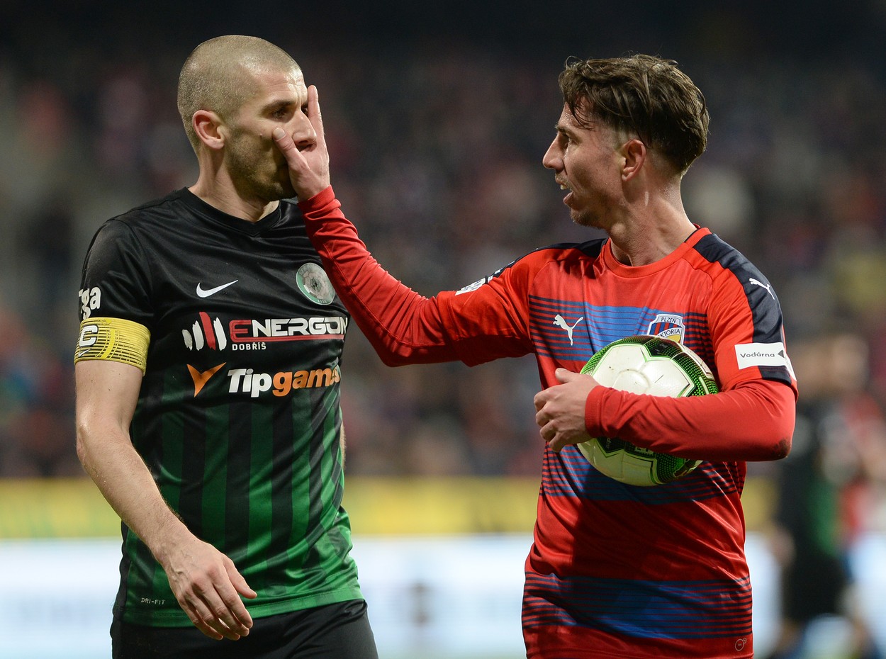 Plzeň, Slavia i Sparta vstoupily do jara vítězně. Boleslav ztratila