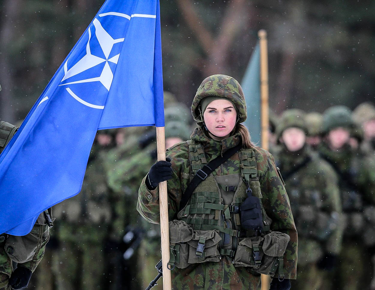 Krváceli by američtí spojenci z NATO za Česko?