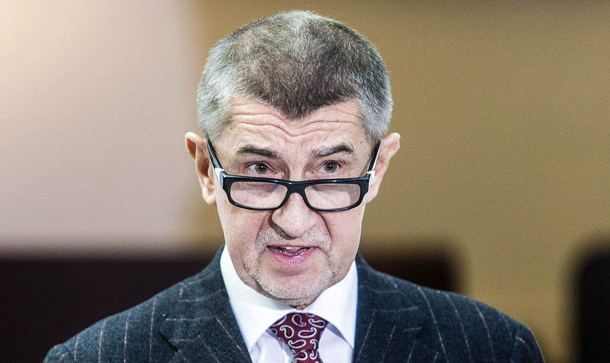 Babiš zachraňuje aféru 'sorry jako'. Navrhl zdanění korunových dluhopisů