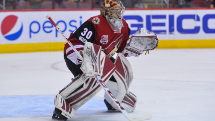 Debutant Langhamer zachránil výhru Arizony, Vrbata podvanácté skóroval