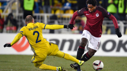 Sparta znovu dohrávala v deseti, s Evropskou ligou se rozloučila remízou