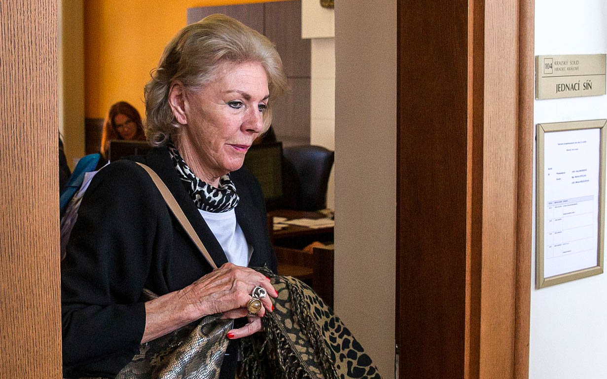 Opočno patří státu, soud odmítl dovolání Kristiny Colloredo-Mansfeldové