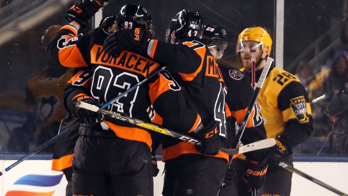 Voráčkova paráda pod širým nebem nepomohla. Hetrl gólem skolil rozloženého soupeře