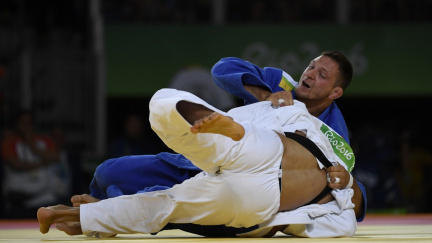 Aktualizováno: Výborný vstup Krpálka mezi elitu. Porazil světovou dvojku, na bronz nedosáhnul