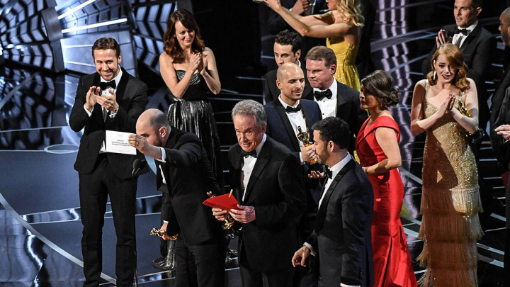 Oscary zažily historický trapas. Byl největší, ale zdaleka ne jediný